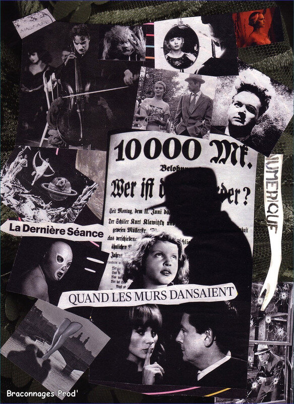 quand les murs dansaient