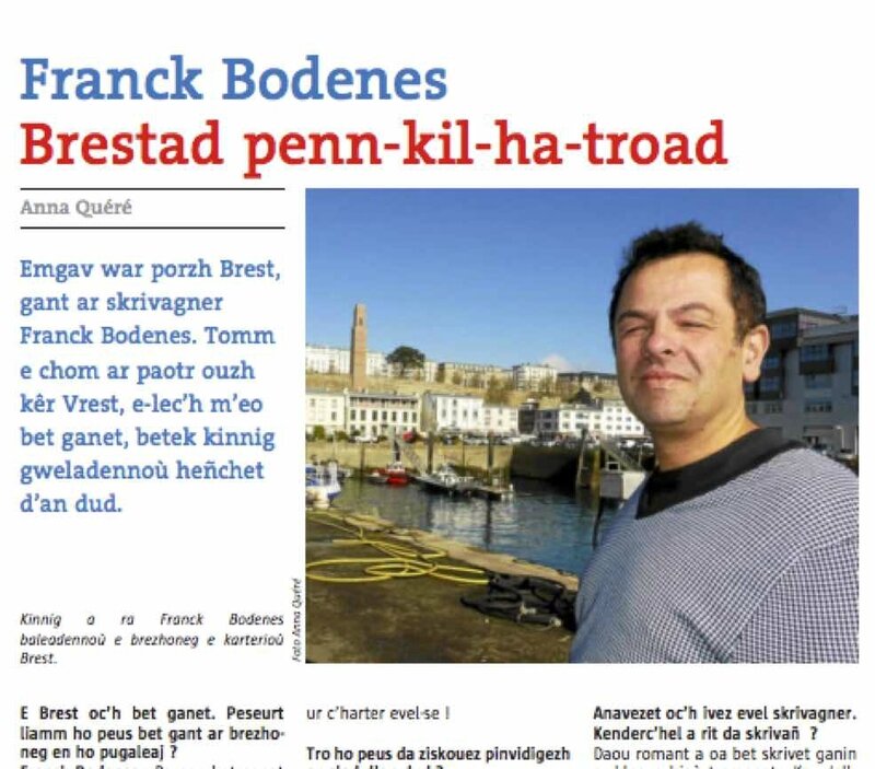 Frank Bodenes Tgr