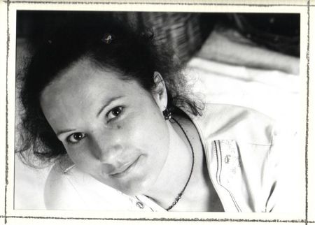 Agnès mai 2003