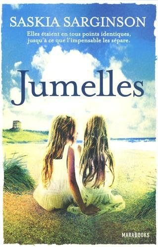 Jumelles - Saskia Sarginson Lectures de Liliba