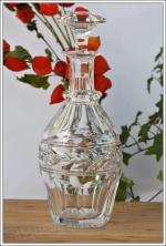 Service verres cristal Baccarat Jonzac 