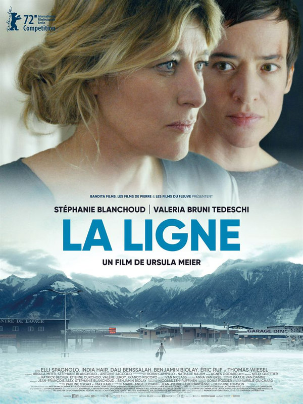 La Ligne affiche