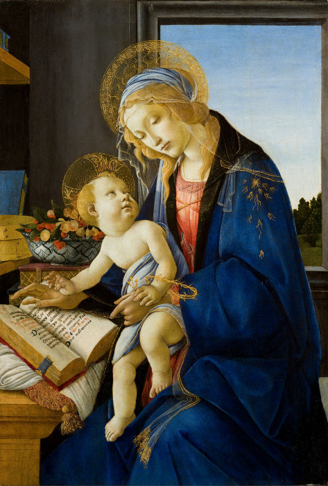 madonneaulivre_botticelli