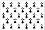 Drapeau pronvince Bretagne 1532