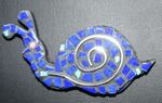Escargot Lazuli