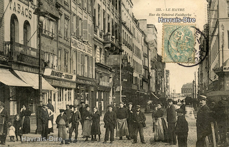 rue Faidherbe ALG