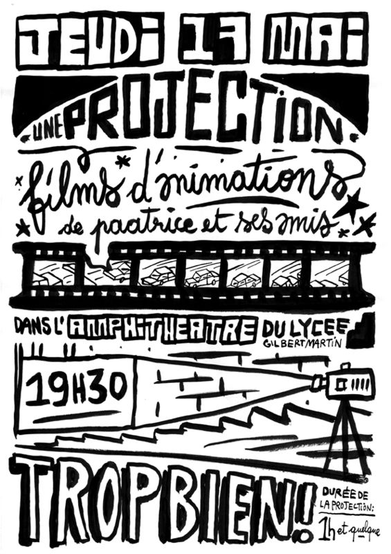 affiche