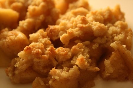 Crumble_pommes_sirop