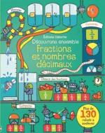 Fractions et nombres décimaux couv