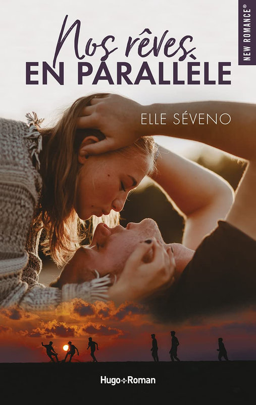 Nos rêves en parallèle Elle Seveno