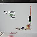 My little détox box : Acte 1