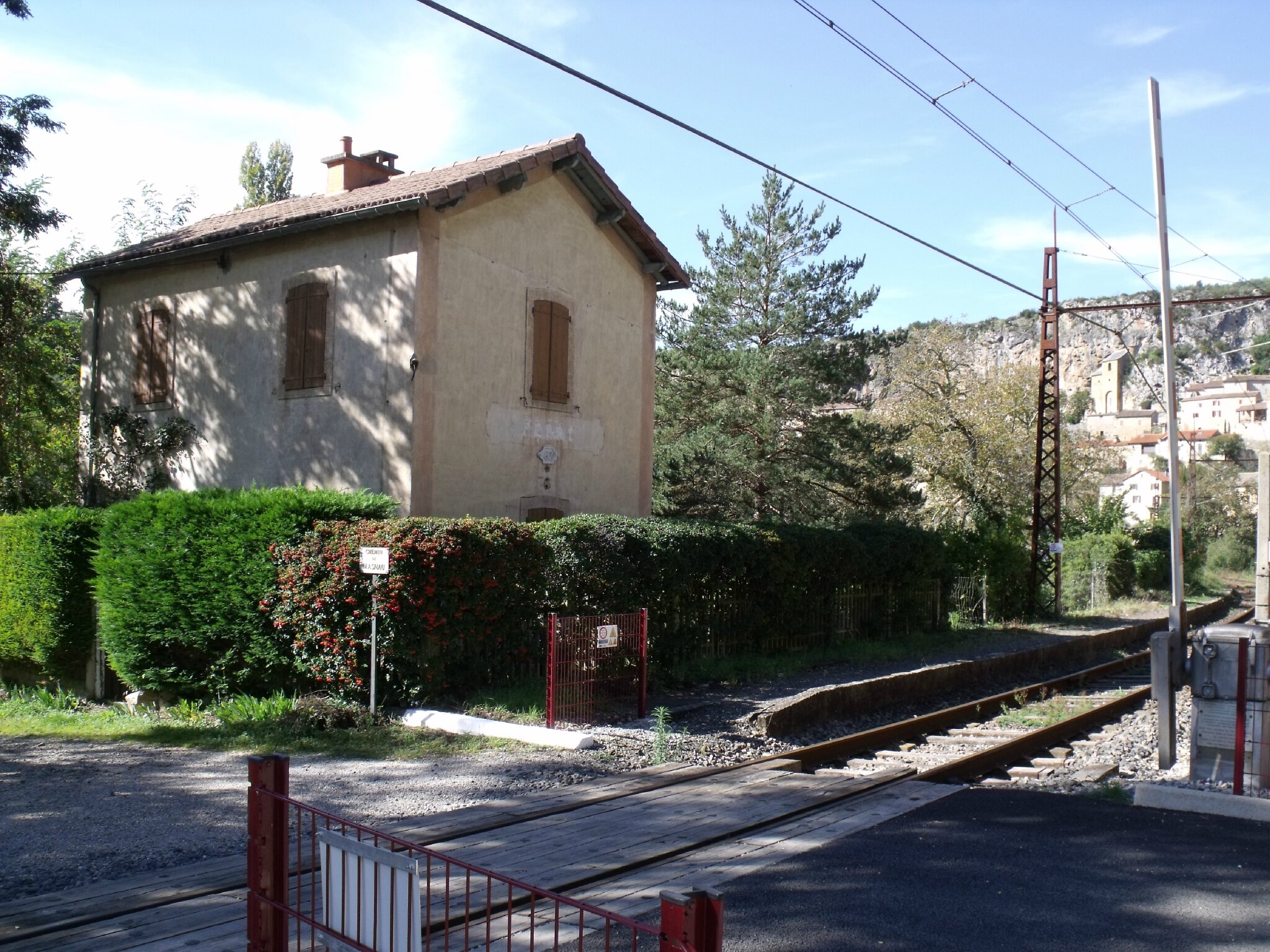 Peyre (Aveyron - 12) 2