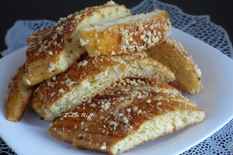 croquets croquants au miel 6