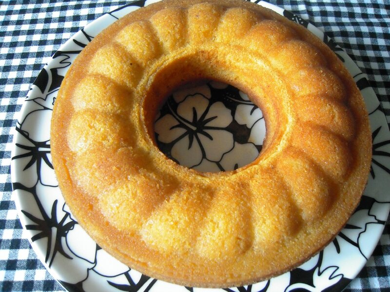 gâteau à l'orange 005