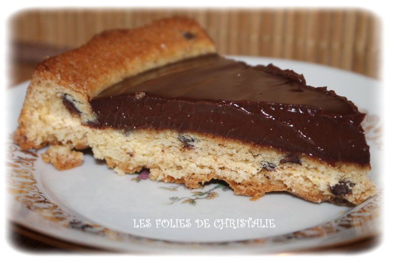 Tarte cookie 13