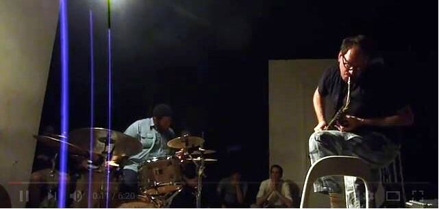 Tyshawn Sorey - John Zorn