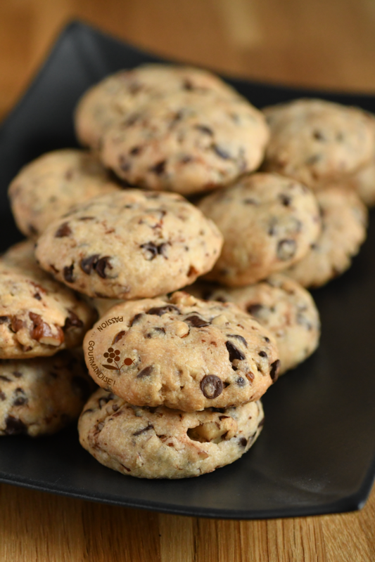 Cookies noix de Pécan & pépites de chocolat_1