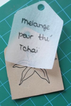 cadeau gourmand etiquette fait maison blog chez requia
