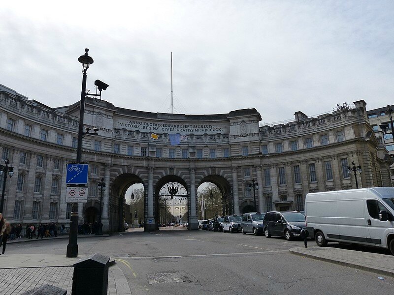 admiralty arch