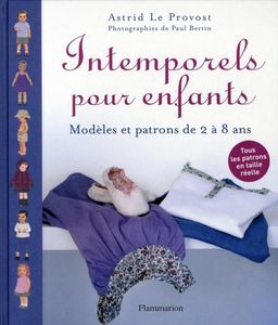 Les intemporels pour enfants