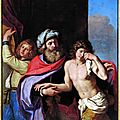 Guercino (Giovanni Francesco Barbieri) (1591 - 1666), The Return of the Prodigal Son, <b>1654</b> - 55
