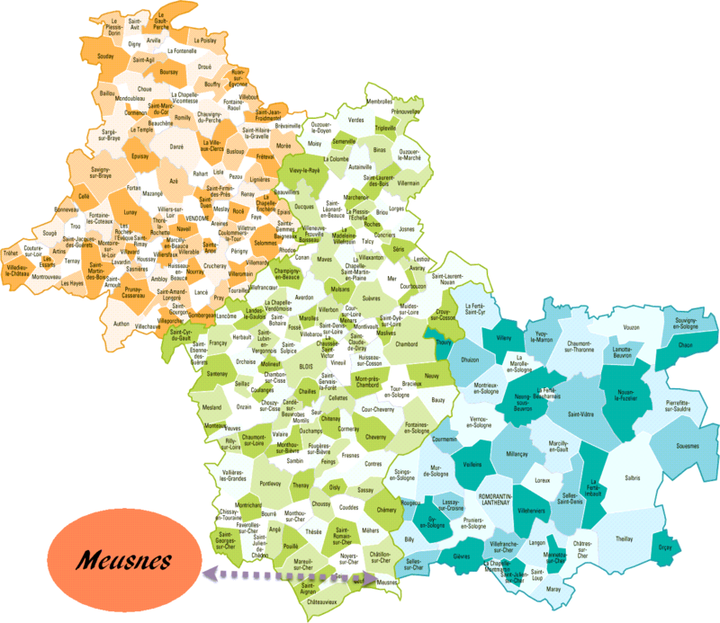 Meusnes