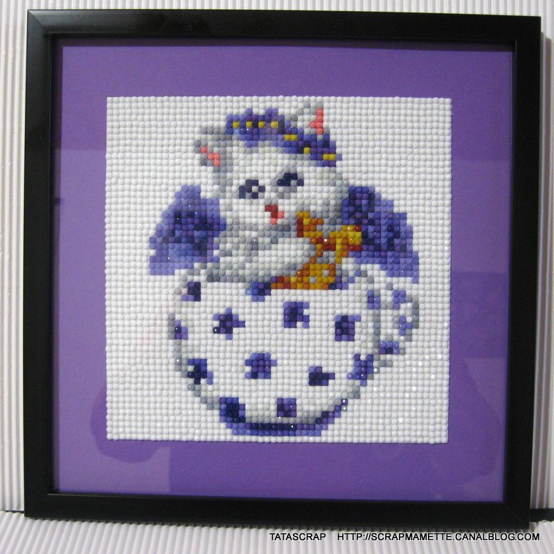 patpatrouille-003 - Photo de Broderie diamants ou diamant painting