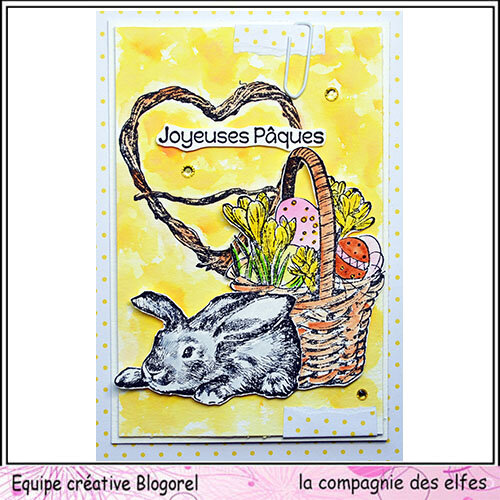 blogorel lcde loto carte paques loreeduscrap