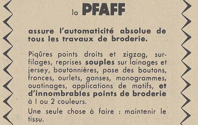 Pfaff 1956
