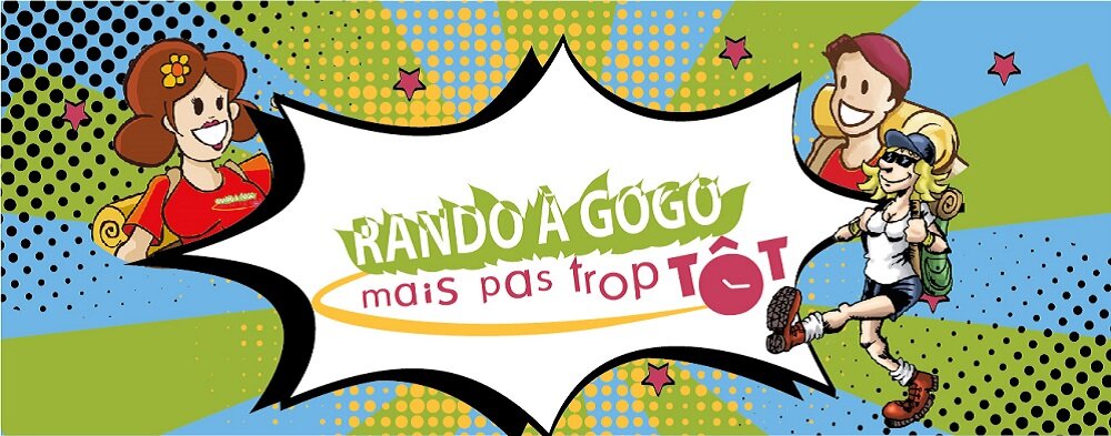 Rando à Gogo mais pas trop tôt