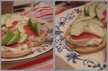 recettes entrees Brunch dominical