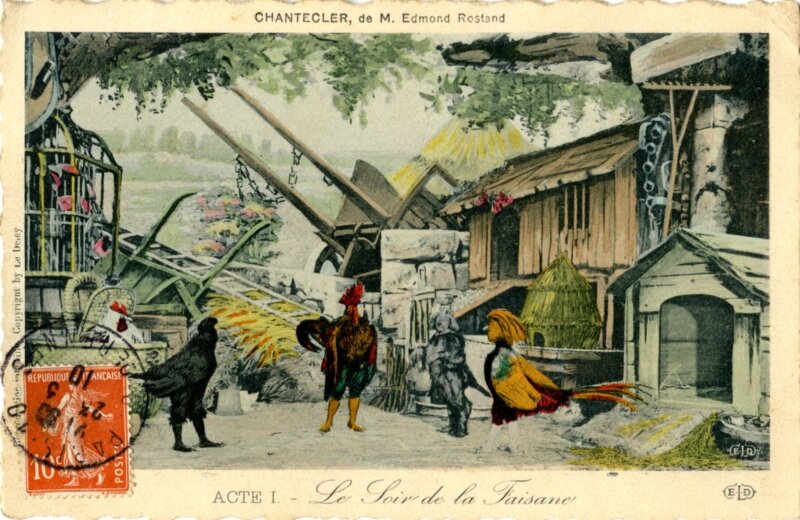 série Chantecler4