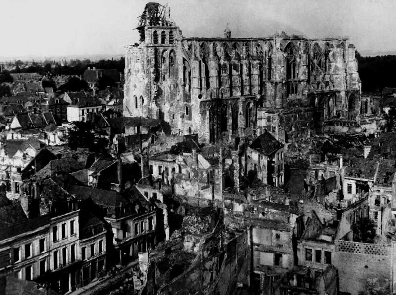 Offensives 1918-12