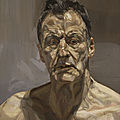 MFA Boston is the only U.S. venue for first-ever exhibition of self-portraits by <b>Lucian</b> <b>Freud</b>