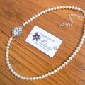 Des perles pour vos bijoux de <b>mariage</b>