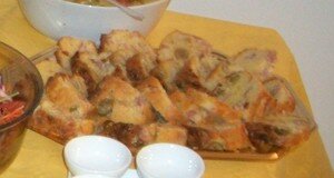 CAKE AUX OLIVES recettes Courses pour cake aux olives