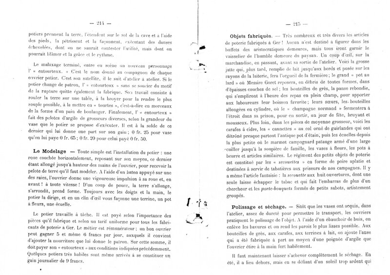 Mauger 1904 - Ger et ses poteries_Page_4