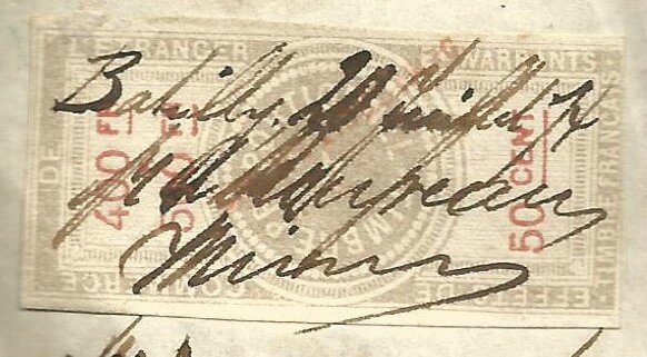 Barre 20 juillet 1874