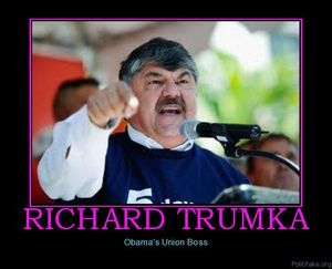 richard Trumka