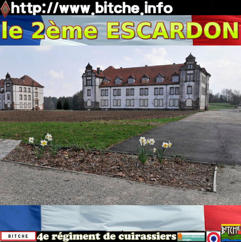 _ 0 BITCHE 2ème escadron