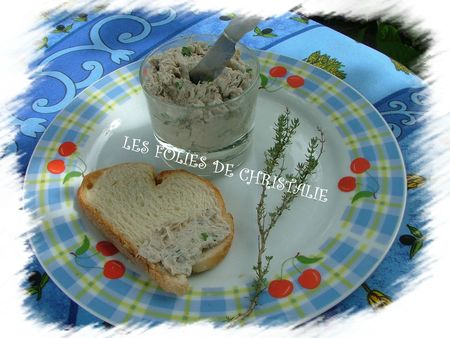 Rillettes de maquereau 7