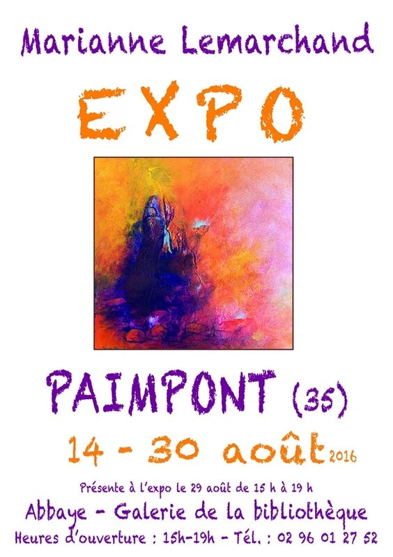 Expo Paimpontblog