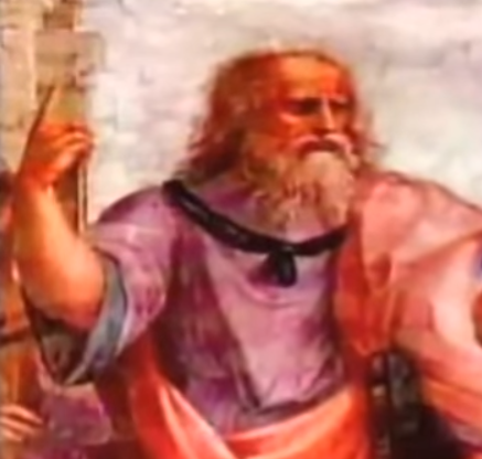 Apôtre Pierre Sion 5 Platon et le signe de Vinci