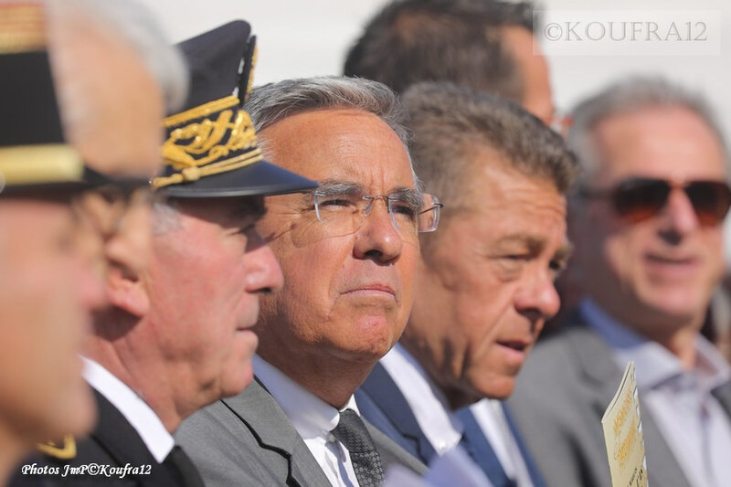 Photos JMP©Koufra 12 - La Pezade - Comémoration - 22082019 - 0046