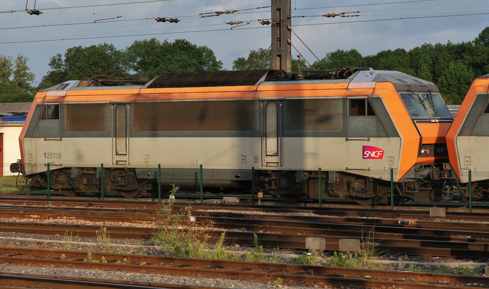 BB 26138, Strasbourg