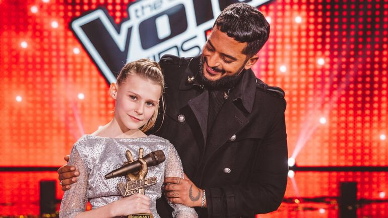 voice kids oceana slimane