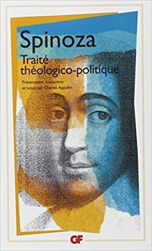 Spinoza Traité couv