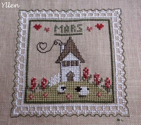 broderie mars pour andrée