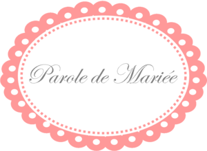 parole de mariée