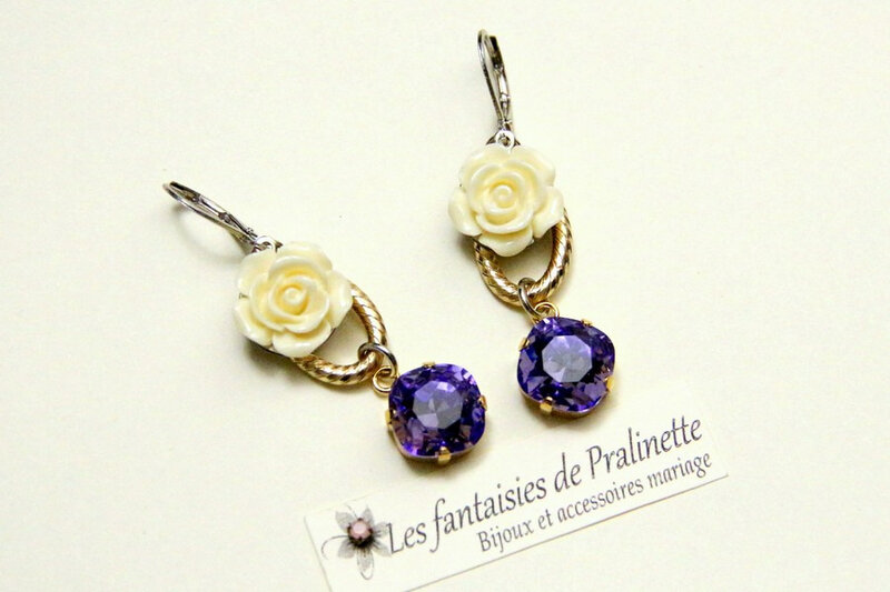 boucles-d-oreilles-intemporelles-bijoux-mariage-fashion-chic-boheme-cristal-et-rose-résine-2